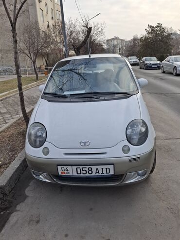 shevrolet matiz: Daewoo Matiz: 2003 г., 0.8 л, Автомат, Бензин, Седан