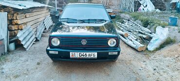Volkswagen: Volkswagen Golf: 1991 г., 1.8 л, Механика, Бензин, Хэтчбэк