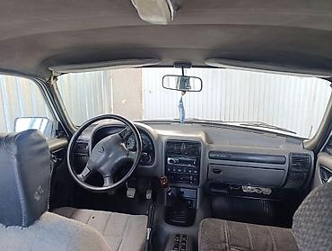ГАЗ: ГАЗ 3110 Volga: 1999 г., 2.4 л, Механика, Бензин, Седан — 6
