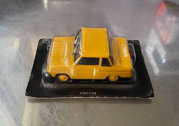 Avtomobil modelləri: 1970 il, 1:43, Dəmir, Ödənişli çatdırılma — 9