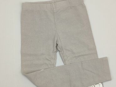 kurtki dziewczęce wiosenne: Leggings for kids, Little kids, 5-6 years, 116, condition - Very good