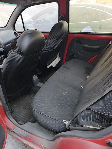 патнера слив: Daewoo Matiz: 2007 г., 0.8 л, Механика, Бензин, Хэтчбэк — 4