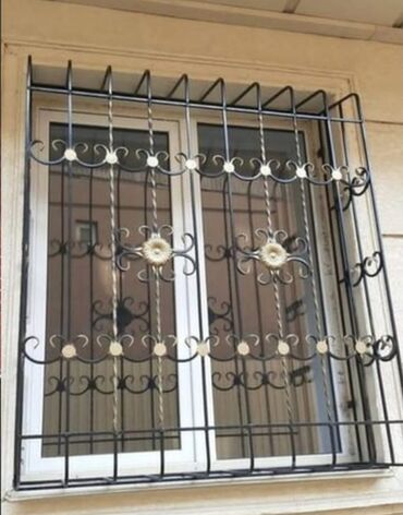 kabel qiymətləri: Balkon üçün Məhəccər, Polad, Pulsuz çatdırılma