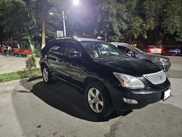 срочно продать машину: Lexus RX: 2003 г., 3.3 л, Автоматтык, Бензин, Кроссовер