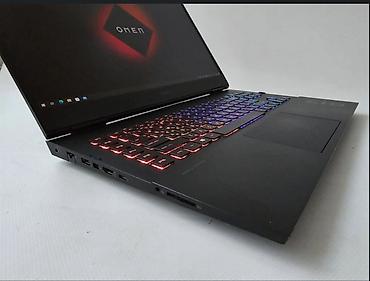 hp omen 15: Əla vəziyyətdə HP Omen 17-ck0050ur güclü oyun və iş noutbuku satılır — 2