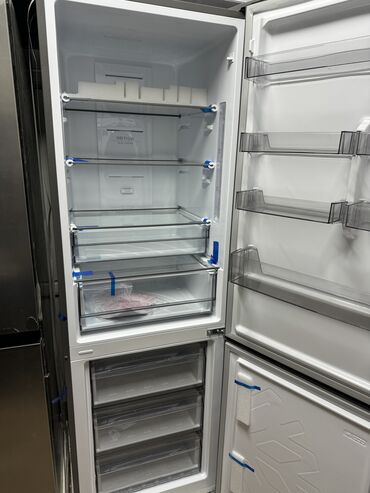 Холодильники: Холодильник Avest, Новый, Двухкамерный, De frost (капельный), 60 * 185 * 68 — 8