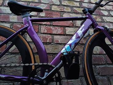 Городские велосипеды: Городской велосипед, Рама M (156 - 178 см), Б/у — 8