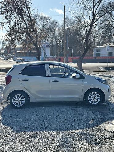 Kia: Kia Morning: 2018 г., 1 л, Автомат, Бензин, Хэтчбэк — 6