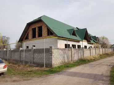 дом село александровка: Дом, 355 м², 8 комнат, Собственник