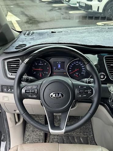 14: Kia Carnival: 2019 г., 2.2 л, Автомат, Дизель, Минивэн — 8