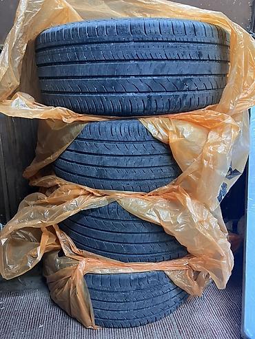 купить шины 235 60 18: Летние шины 235/45 R18, бескамерные (Radial Tubeless). Комплект из 4 — 3