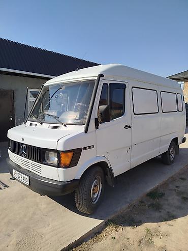 Mercedes-Benz сапок грузовой at lalafo.kg Mercedes-Benz сапок грузовой