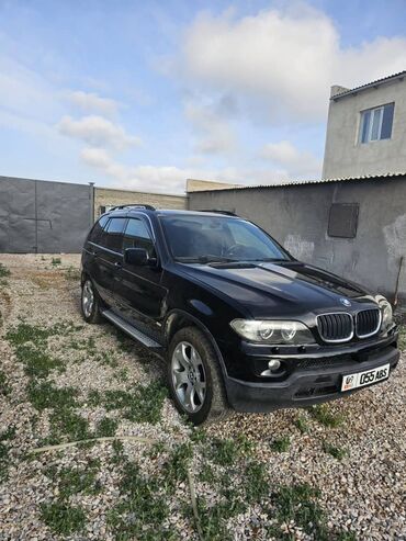 купить багажник на крышу авто в бишкеке: BMW X5: 2007 г., 3 л, Автомат, Дизель, Внедорожник