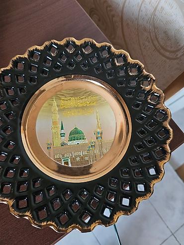 Вазы: Təcili!!! Ela vəziyyətdə Yaponiya istehsalı olan suvenir qablar — 6