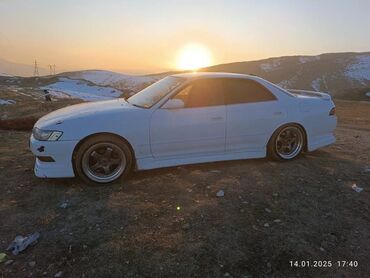 Toyota: Toyota Mark II: 1996 г., 2 л, Автомат, Бензин, Седан