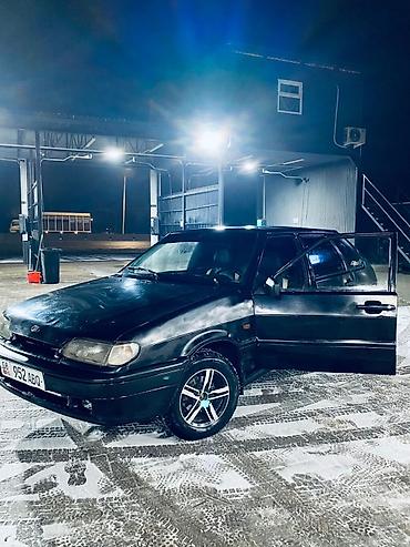 ВАЗ (ЛАДА): ВАЗ (ЛАДА) 2114 Samara: 2005 г., Механика, Бензин, Хэтчбэк — 5