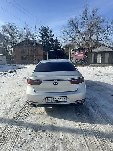 Kia: Kia K7: 2018 г., 3 л, Типтроник, Газ — 3