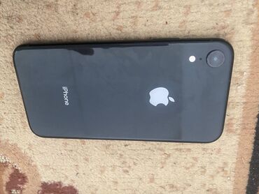 Apple iPhone: IPhone Xr, Б/у, 256 ГБ, Синий, 80 %