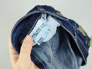 tom: Hilfiger Denim, Jeansy dla mężczyzn, rozmiar L — 5