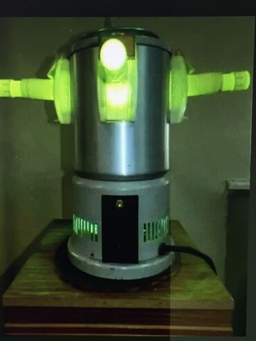 Медицинские лампы: Аппарат физиотерапии. облучатель УГН-1. КУФ