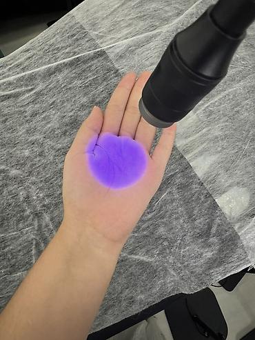 лампа для ресницы: LED Наращивание лампа Состояние хорошая почти новая 6 ватная Педаль — 3
