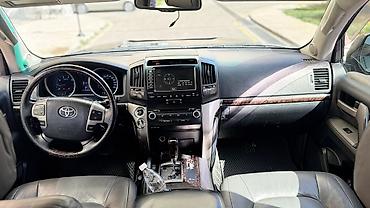 Toyota: Toyota Land Cruiser: 2008 г., 4.7 л, Автомат, Бензин, Внедорожник — 9