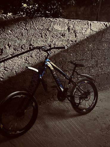 BMX velosipedlər: Salam velosipet problemsiz ideal vezyetdedir real alciya endirim — 3