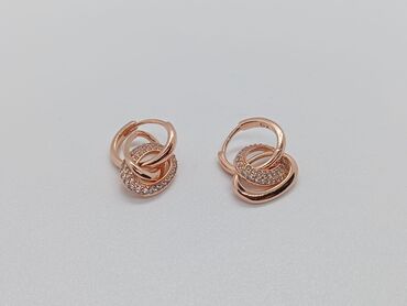 фата койноктор: Серьги XINQUAN Jewelry - Тип: женские серьги-кольца с подвесными