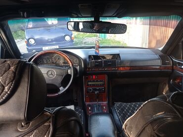 моновпрыск на пассат: Mercedes-Benz C-Class: 1996 г., 3.2 л, Автомат, Бензин, Бус