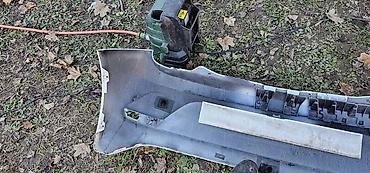 raspon rupa: ZADNJI BRANIK ZA VOLKSWAGEN UP! | Volkswagen up zadnji branik 1s0 — 4