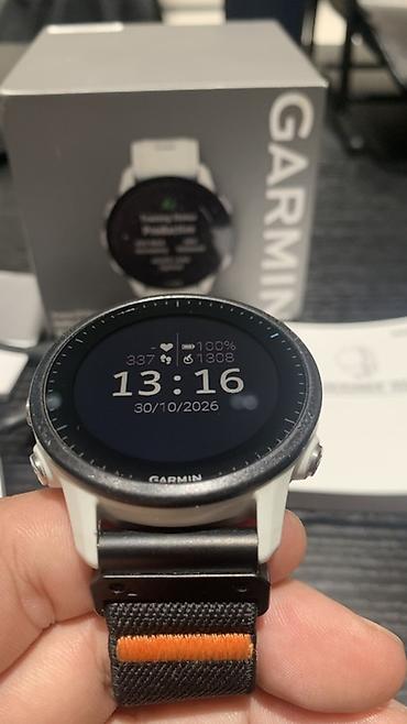 mi band 10 pro: Garmin Forerunner 955 — премиальные GPS‑часы для бега и триатлона — 3