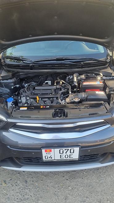 кио рио: Kia Stonic: 2020 г., 1.4 л, Автомат, Бензин, Кроссовер — 8
