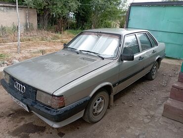 ауди 2 куп: Audi 80: 1985 г., 1.8 л, Механика, Бензин, Седан