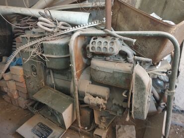 Генераторы: Продам,советский генератор. ватсап