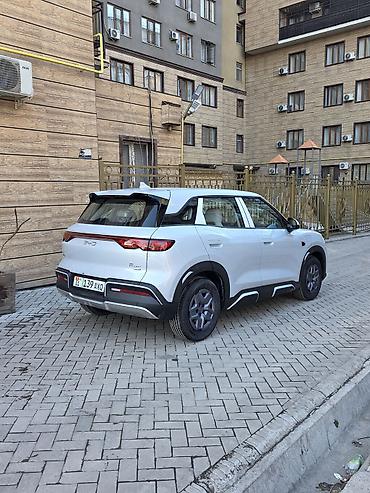 BYD: BYD Yuan Up: 2025 г., 1 л, Вариатор, Электромобиль, Универсал — 2