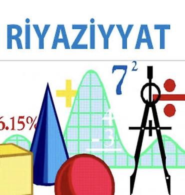 Təlim, kurslar: Riyaziyyat və Məntiq hazırlığı Azərbaycan Respublikasının Prezidenti — 1