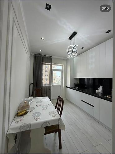 11: 1 комната, 42 м², Нижний Джал (Джал-23) Элитка, 11 этаж, Евроремонт — 10