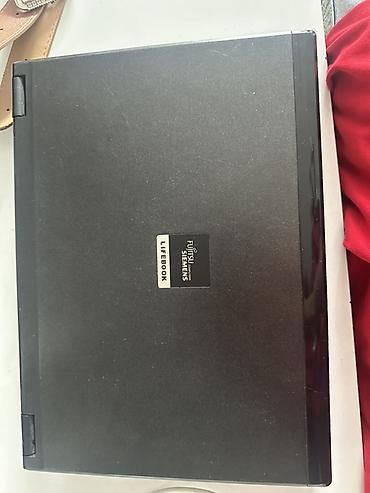 orange 5: Ноутбук Fujitsu Siemens Lifebook (серия S) — классическая — 1