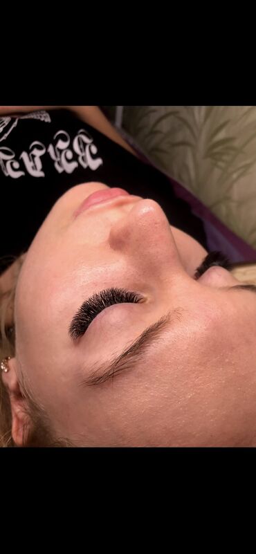 Ресницы: Ресницы, Голливуд, Классика, 2D, Консультация, Гипоаллергенные материалы, Требуются модели — 8