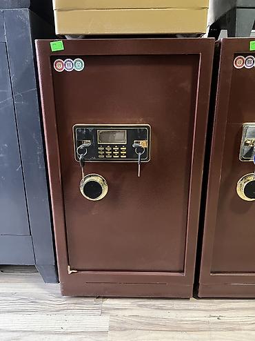 Сейфы для денег и документов: Сейфы китайские, местного производства, прочные замки. Для офиса, для — 7