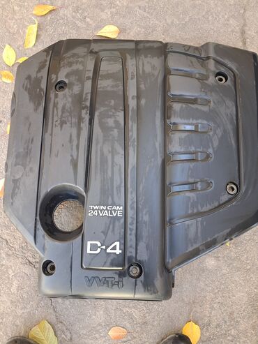 тюнинг запчасти опель калибра: Декоративные накладки Пластик, Toyota