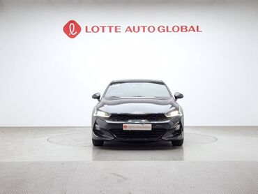 kia k5 2022: Kia K5: 2022 г., 2 л, Автомат, Газ, Седан