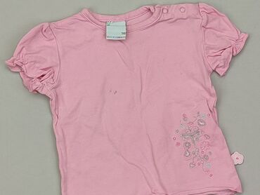 koszula granatowa polo ralph lauren: Koszulka, Coccodrillo, 6-9 m, stan - Dobry