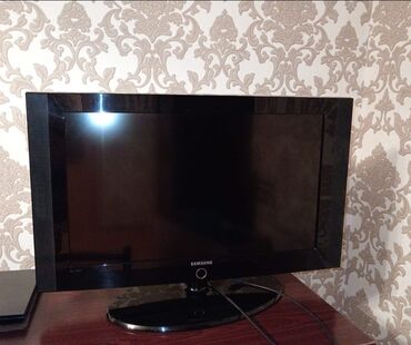 fisher televizor: Б/у Телевизор Samsung LCD 32" Самовывоз