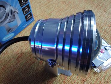 RS - Garden lighting: Led reflektor RGB 12V 10W za baštu fontanu bazen. 1600 din.
tel — 17
