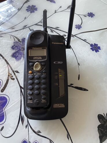 red dead 2: Stasionar telefon Panasonic, Simsiz, İşlənmiş, Ünvandan götürmə
