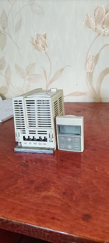 Другое оборудование для бизнеса: Частотный преобразователь mitsubishi fr-d740-120es. 5.5kw новый — 2