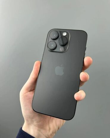 iphone 14 pro bishkek: IPhone 14 Pro, Колдонулган, 256 ГБ, Кара, Коргоочу айнек, Каптама, 88 %