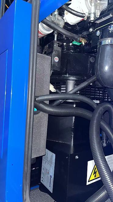 Генераторы: Дизельный генератор 40 kVA (32 кВт) с системой АВР (ATS) от компании — 21