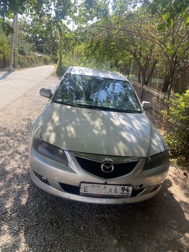 мерседес cls 63 amg цена бишкек: Mazda 6: 2006 г., 2 л, Механика, Бензин, Седан